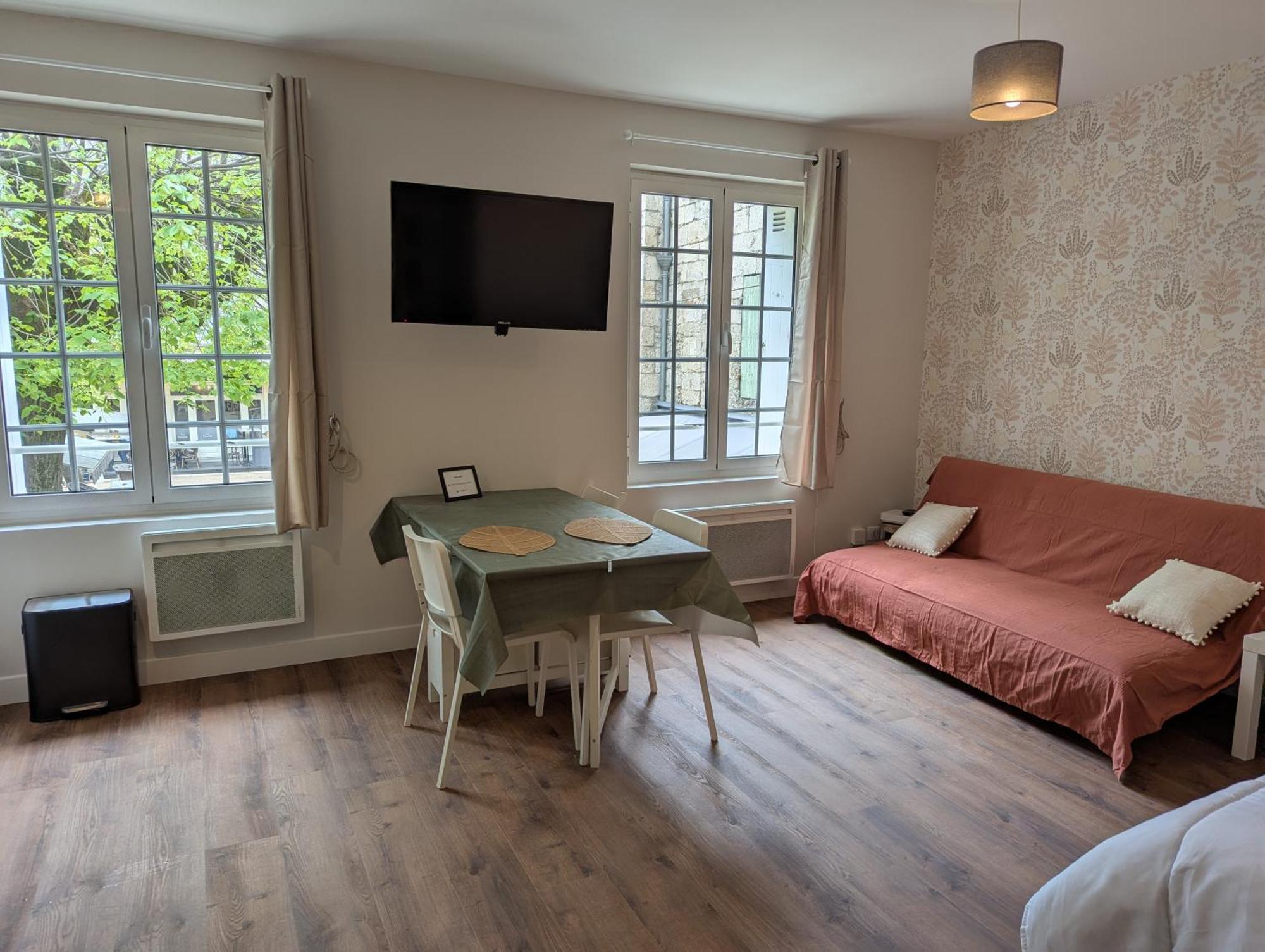 Studios Du Marche Au Bois Perigueux Luaran gambar